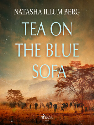 cover image of Tea on the Blue Sofa